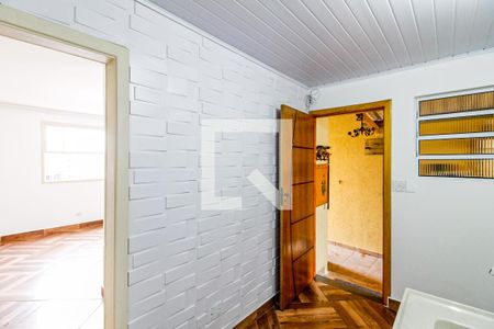 Cozinha de kitnet/studio para alugar com 0 quarto, 44m² em Vila Cruzeiro, São Paulo