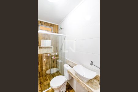 Studio para alugar com 44m², 0 quarto e sem vaga Studio para alugar com 44m², 0 quarto e sem vagaBanheiro