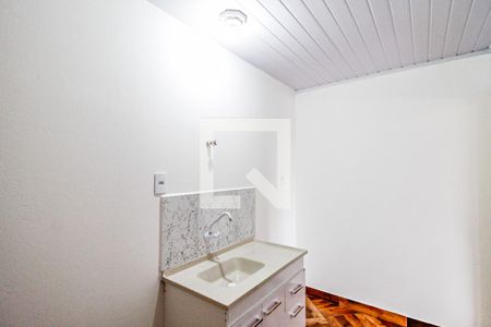 Studio para alugar com 44m², 0 quarto e sem vaga Studio para alugar com 44m², 0 quarto e sem vagaCozinha