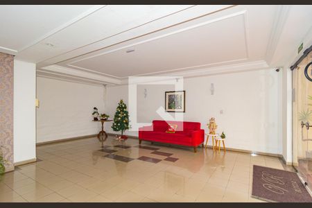 Hall social de apartamento à venda com 3 quartos, 107m² em Brás, São Paulo