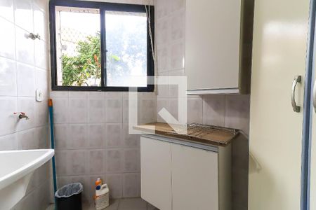 Apartamento para alugar com 58m², 2 quartos e 1 vaga Apartamento para alugar com 58m², 2 quartos e 1 vagaÁrea de Serviço