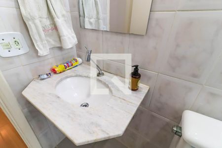 Apartamento para alugar com 58m², 2 quartos e 1 vaga Apartamento para alugar com 58m², 2 quartos e 1 vagaBanheiro