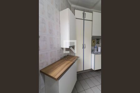Apartamento para alugar com 58m², 2 quartos e 1 vaga Apartamento para alugar com 58m², 2 quartos e 1 vagaÁrea de Serviço