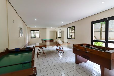 Apartamento para alugar com 58m², 2 quartos e 1 vaga Apartamento para alugar com 58m², 2 quartos e 1 vagaSala de Jogos
