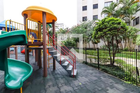 Apartamento para alugar com 58m², 2 quartos e 1 vaga Apartamento para alugar com 58m², 2 quartos e 1 vagaÁrea comum - Playground