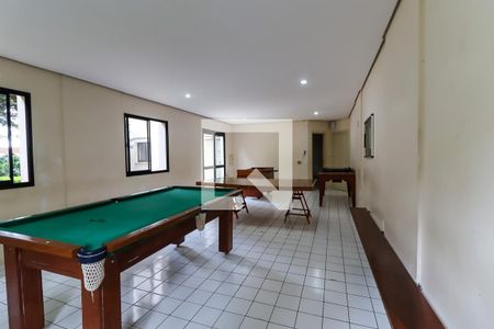 Apartamento para alugar com 58m², 2 quartos e 1 vaga Apartamento para alugar com 58m², 2 quartos e 1 vagaSala de Jogos