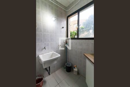Apartamento para alugar com 58m², 2 quartos e 1 vaga Apartamento para alugar com 58m², 2 quartos e 1 vagaÁrea de Serviço