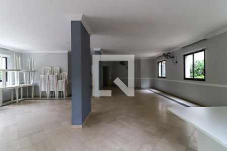 Apartamento para alugar com 58m², 2 quartos e 1 vaga Apartamento para alugar com 58m², 2 quartos e 1 vagaÁrea comum - Salão de festas