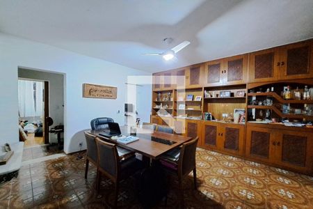 Sala de Jantar de casa de condomínio para alugar com 3 quartos, 81m² em Sampaio, Rio de Janeiro