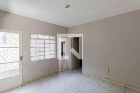 Sala de casa para alugar com 2 quartos, 65m² em Vila Paulistania, São Paulo