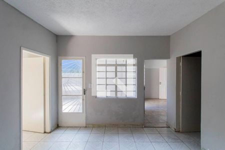 Sala de casa para alugar com 2 quartos, 65m² em Vila Paulistania, São Paulo