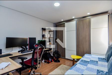 Quarto  de apartamento à venda com 1 quarto, 42m² em Vila São João, Guarulhos