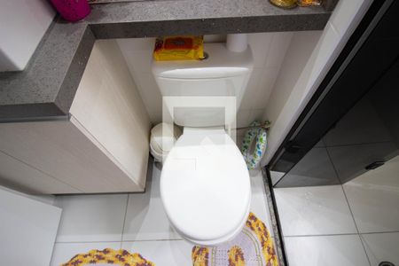 Apartamento para alugar com 42m², 2 quartos e 1 vagaBanheiro