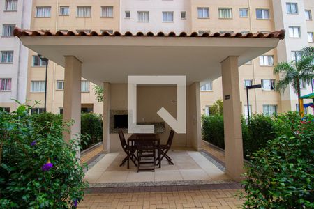 Apartamento para alugar com 42m², 2 quartos e 1 vagaÁrea comum - Churrasqueira