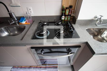 Apartamento para alugar com 42m², 2 quartos e 1 vagaCozinha