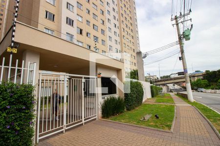 Apartamento para alugar com 42m², 2 quartos e 1 vagaFachada