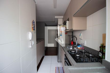 Apartamento para alugar com 42m², 2 quartos e 1 vagaCozinha