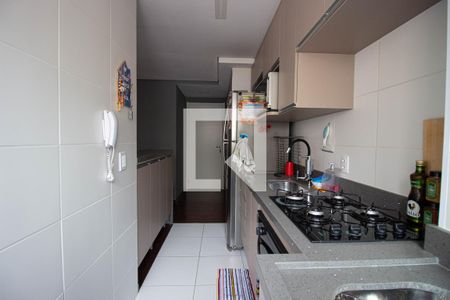 Apartamento para alugar com 42m², 2 quartos e 1 vagaCozinha