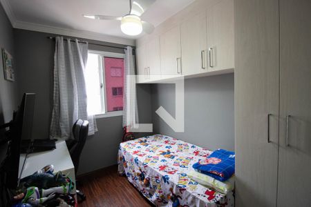Quarto 1 de apartamento para alugar com 2 quartos, 42m² em Itaquera, São Paulo