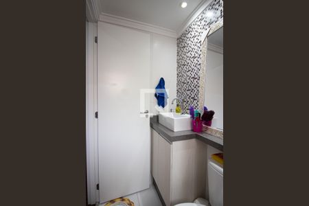 Apartamento para alugar com 42m², 2 quartos e 1 vagaBanheiro