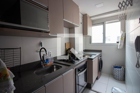 Apartamento para alugar com 42m², 2 quartos e 1 vagaCozinha