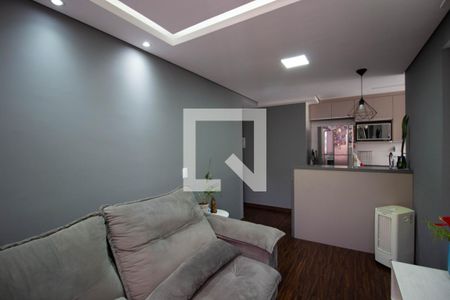 Sala de apartamento para alugar com 2 quartos, 42m² em Itaquera, São Paulo