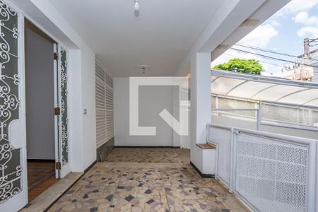 Casa para alugar com 700m², 4 quartos e 8 vagasVaranda da Sala