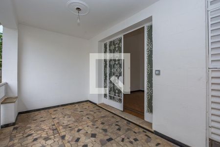 Casa para alugar com 700m², 4 quartos e 8 vagasVaranda da Sala