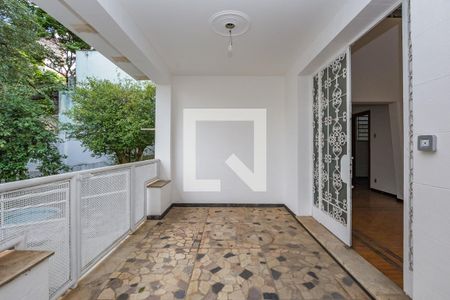 Casa para alugar com 700m², 4 quartos e 8 vagasVaranda da Sala