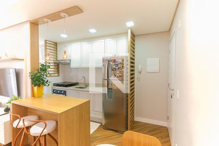 Apartamento para alugar com 59m², 2 quartos e 1 vagaCozinha