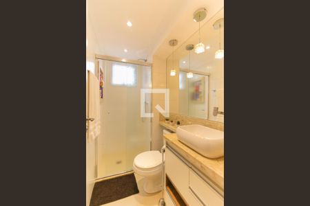 Apartamento para alugar com 59m², 2 quartos e 1 vagaBanheiro Social