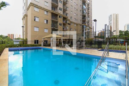 Apartamento para alugar com 59m², 2 quartos e 1 vagaÁrea comum - Piscina
