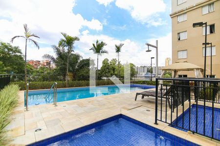 Apartamento para alugar com 59m², 2 quartos e 1 vagaÁrea comum - Piscina