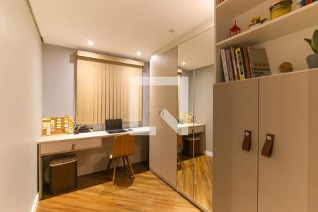 Quarto 1 de apartamento para alugar com 2 quartos, 59m² em Jardim Parque Morumbi, São Paulo