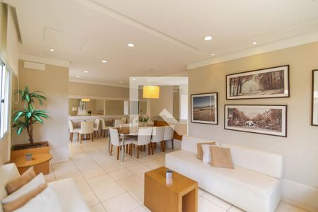 Apartamento para alugar com 59m², 2 quartos e 1 vagaÁrea comum - Salão de festas