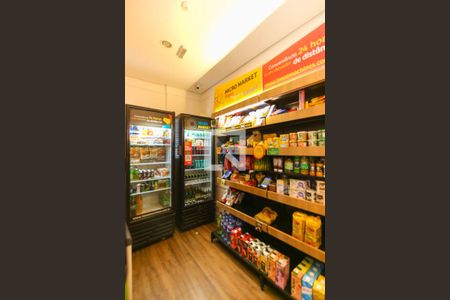 Apartamento para alugar com 59m², 2 quartos e 1 vagaMinimercado