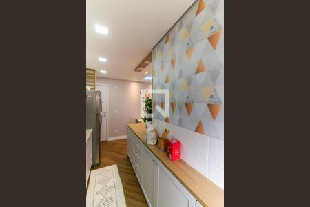 Apartamento para alugar com 59m², 2 quartos e 1 vagaCozinha