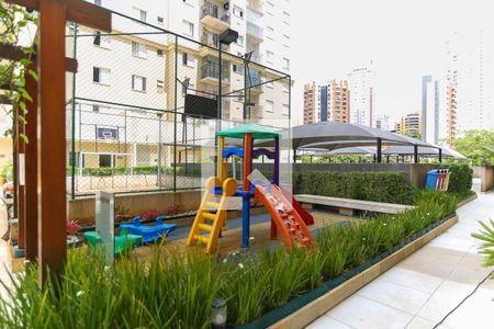 Apartamento para alugar com 59m², 2 quartos e 1 vagaÁrea comum - Playground