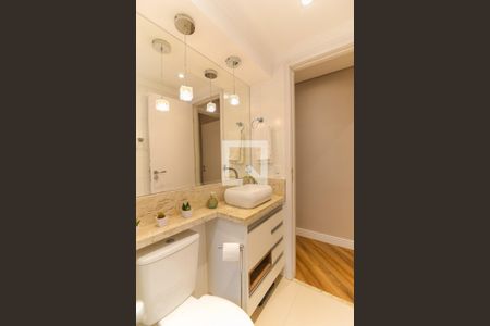 Apartamento para alugar com 59m², 2 quartos e 1 vagaBanheiro Social