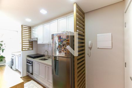 Apartamento para alugar com 59m², 2 quartos e 1 vagaCozinha