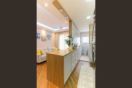 Apartamento para alugar com 59m², 2 quartos e 1 vagaCozinha