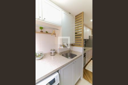 Apartamento para alugar com 59m², 2 quartos e 1 vagaÁrea de Serviço