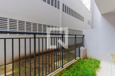 Apartamento para alugar com 31m², 1 quarto e sem vaga Apartamento para alugar com 31m², 1 quarto e sem vagavaranda