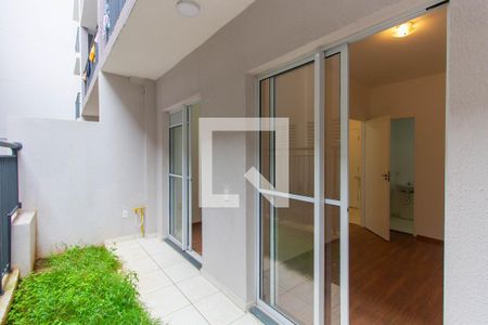 Apartamento para alugar com 31m², 1 quarto e sem vaga Apartamento para alugar com 31m², 1 quarto e sem vagavaranda