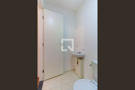 Apartamento para alugar com 31m², 1 quarto e sem vaga Apartamento para alugar com 31m², 1 quarto e sem vagaBanheiro