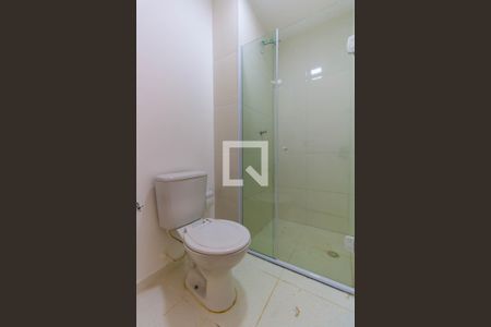 Apartamento para alugar com 31m², 1 quarto e sem vaga Apartamento para alugar com 31m², 1 quarto e sem vagaBanheiro