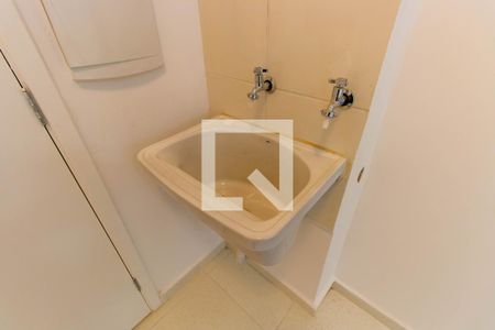 Lavanderia de apartamento para alugar com 1 quarto, 31m² em Vila Tolstoi, São Paulo