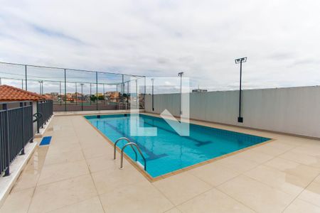 Apartamento para alugar com 31m², 1 quarto e sem vaga Apartamento para alugar com 31m², 1 quarto e sem vagaÁrea comum - Piscina