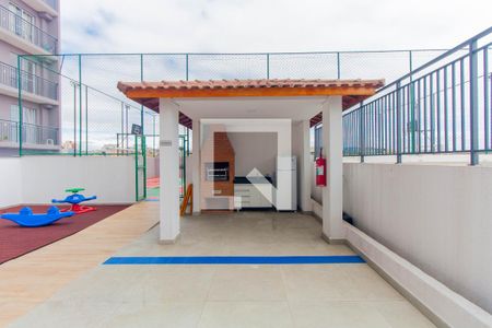 Apartamento para alugar com 31m², 1 quarto e sem vaga Apartamento para alugar com 31m², 1 quarto e sem vagaÁrea comum - Churrasqueira