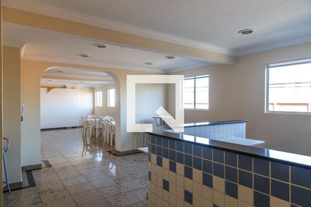 Apartamento para alugar com 80m², 2 quartos e 1 vagaSalão de Festas